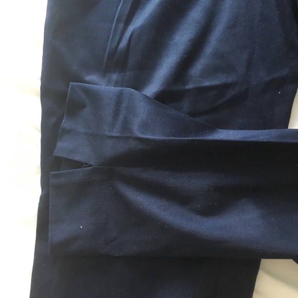 NWT Tristan navy dress pants - Picture 4 of 4